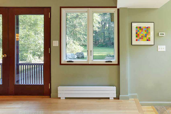 Runtal Baseboard System and Accessories