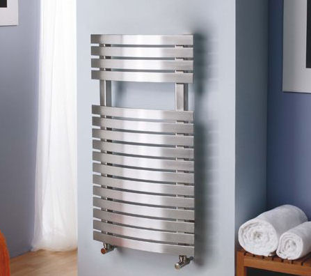 Electric & Hydronic Towel Warmers By Runtal