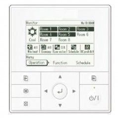 Fujitsu UTY-RVNUM Wired Remote Control / Thermostat