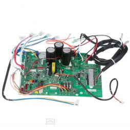 Fujitsu K9709682791 Main Board PCB; Supersedes: K9709907078