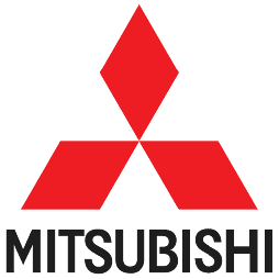 Mitsubishi E22 R55 440 Outdoor Power P.C. Board