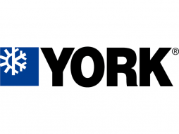 York VFD Motor S1-02436121000