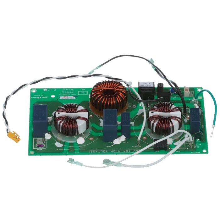 K9709893098 Power Filter PCB RLXFZ*/ZH K04BA-1003HUE-P0 Replaces:  K9705647206