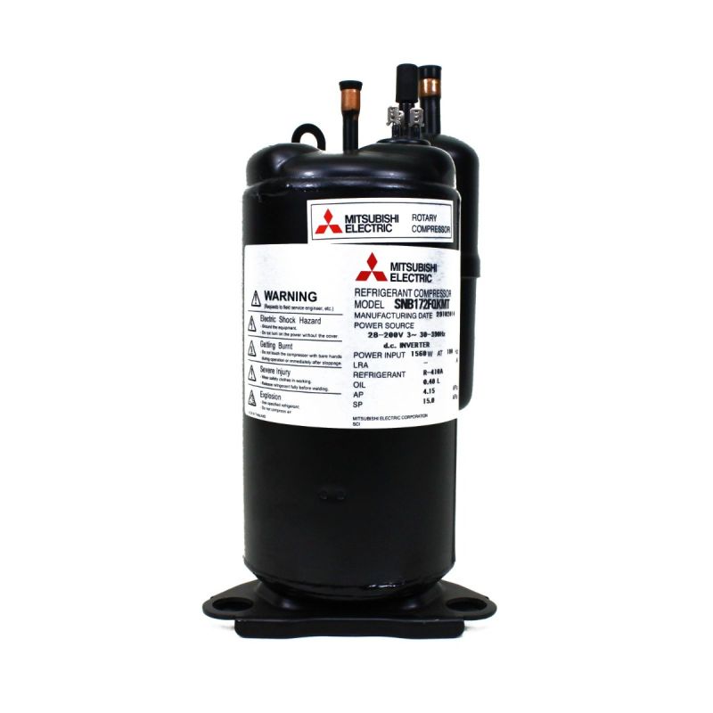 Mitsubishi E12-E34-900 compressor
