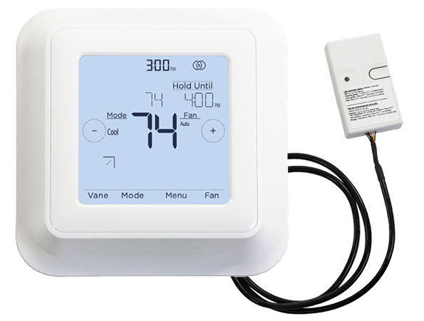 Mini Split Controls: Thermostats, Remotes, WiFi - Mitsubishi, Fujitsu