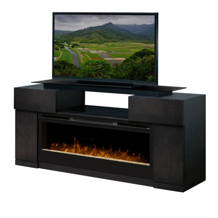 Dimplex Concord Gds50g5 1243sc 50 Color Linear Fireplace Media