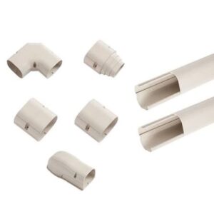 Mitsubishi Mini Split Line Set Cover